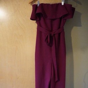 Babaton Flutter Jumpsuit | Aritzia | US 4